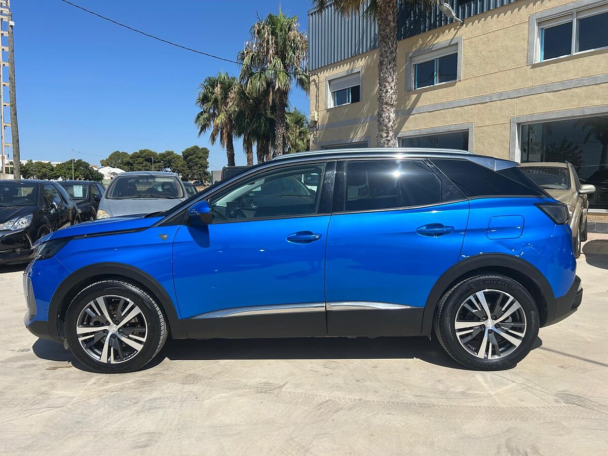 PEUGEOT 3008 ROADTRIP 1.6 PHEV AUTO SPANISH LHD IN SPAIN 39000 MILES SUPERB 2021